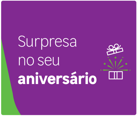 Surpresa de Aniversário